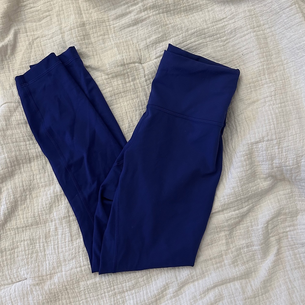Lululemon Wunder Train High Rise Tight